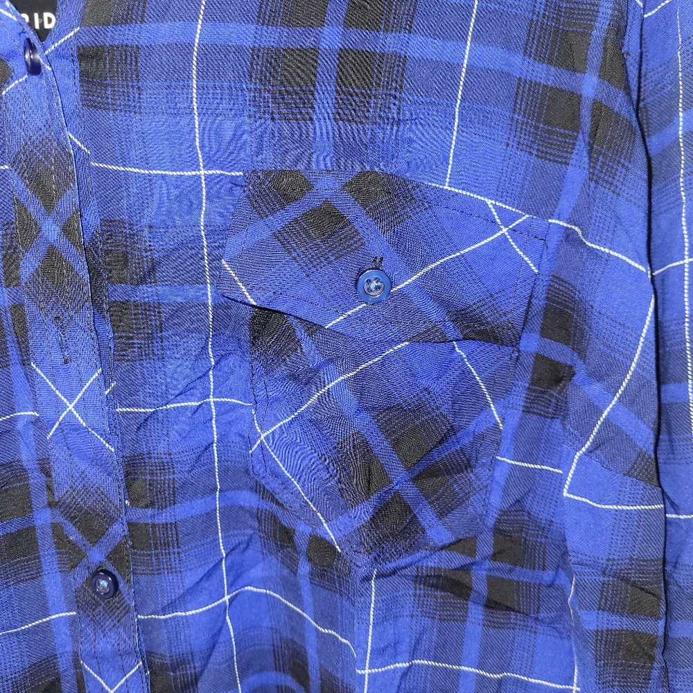 Torrid blouse - Picture 4 of 5
